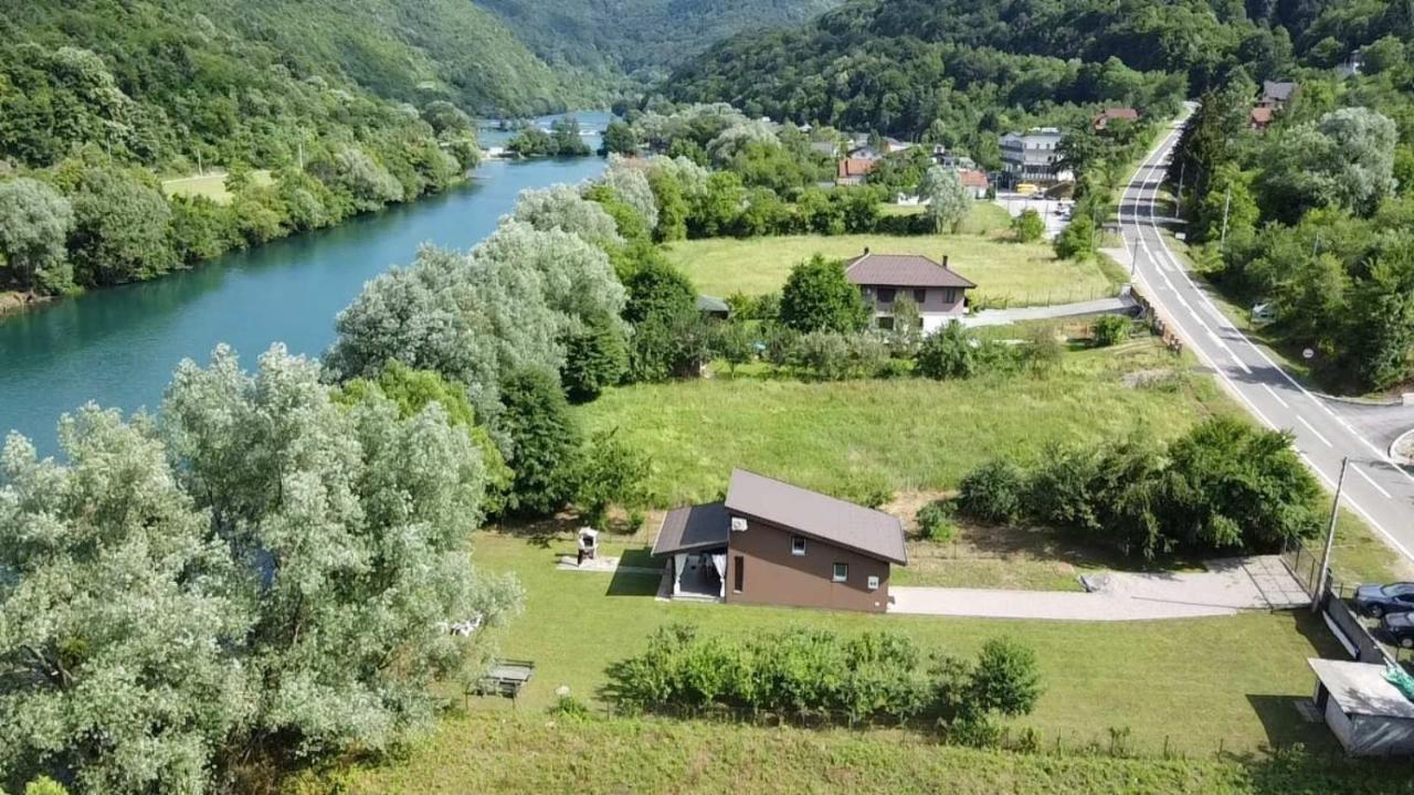 House Legacy Villa Bihać Buitenkant foto