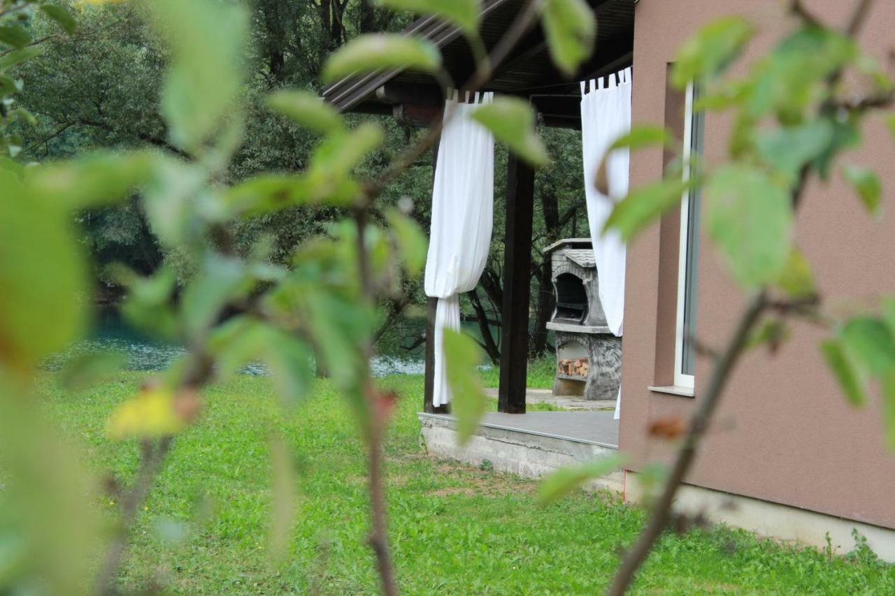 House Legacy Villa Bihać Buitenkant foto